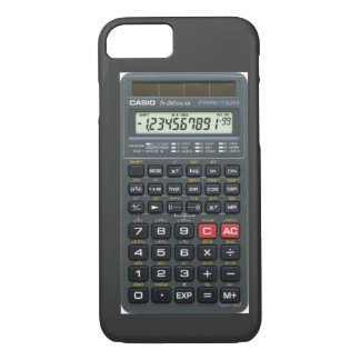Calculator iPhone 8/7 Case