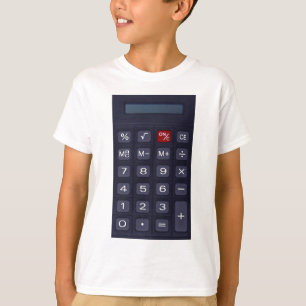 calculator T-Shirt