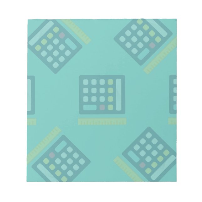 Calculators Math Notepad (Front)