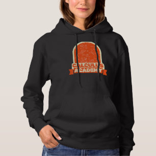 Calculus Academy Equation Calculations Math Calcu Hoodie