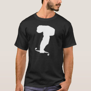 Calculus Ape (dark apparel) T-Shirt