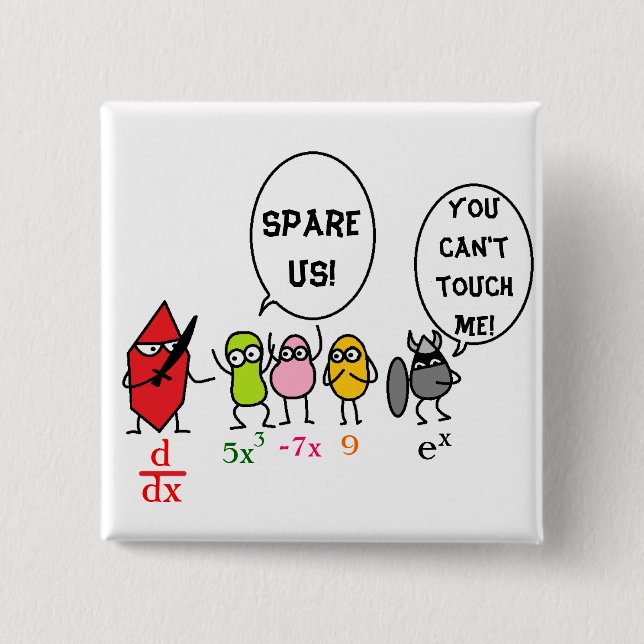 calculus button 5 (Front)