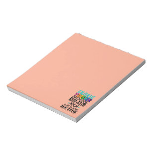 Calculus Teacher Only Because Full Time Multi Task Notepad
