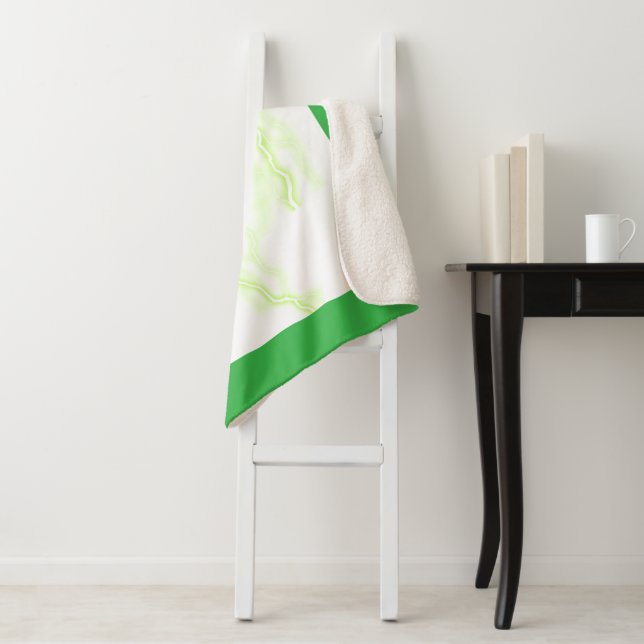 calda e avvolgente. sherpa blanket (In Situ)