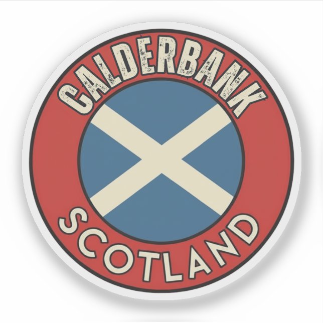 Calderbank, Scotland (Front)