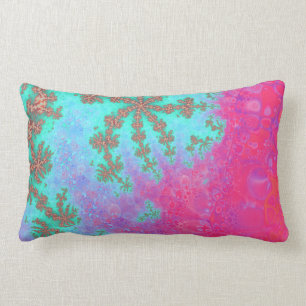 Calderia Falls Fractal Lumbar Cushion