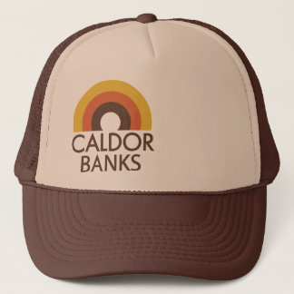 Caldor Banks Trucker Hat