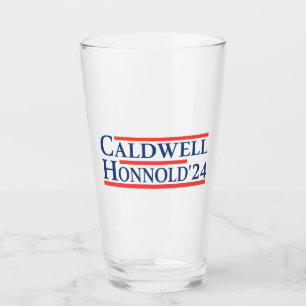 Caldwell Honnold 2024 Glass