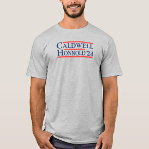Caldwell Honnold 2024 T-Shirt