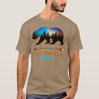 Caldwell Idaho Souvenir  T-Shirt