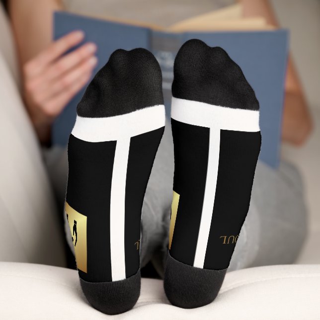 Caldwell Lee BFS Crew Socks (Bottom)