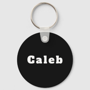 Caleb Key Ring
