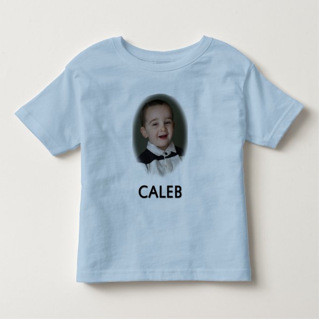 Caleb Ryan Martin Toddler T-Shirt (Front)
