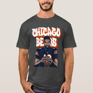 Caleb Williams Bears Graffiti Sketch Vector Art fr T-Shirt