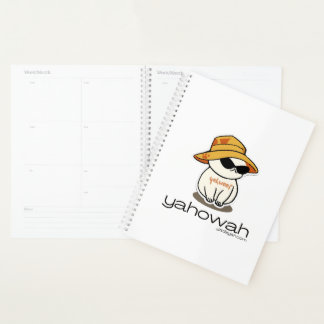Caleb Yahwoof Planner