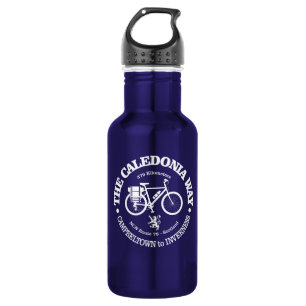 Caledonia Way (cycling)  532 Ml Water Bottle