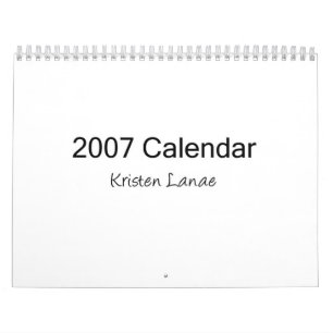 Calendar