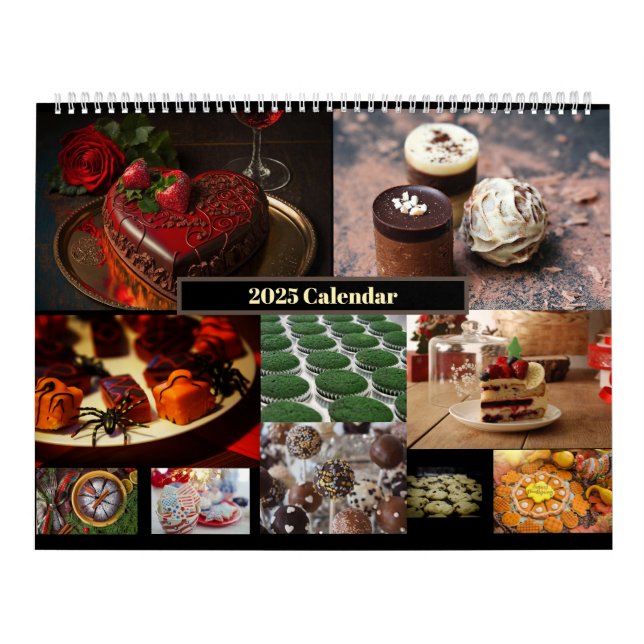 Calendar (Cover)