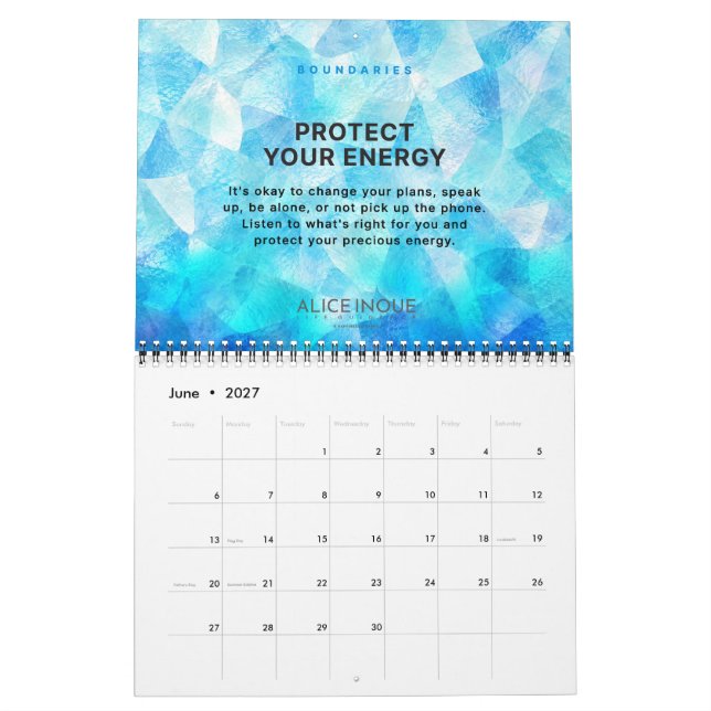 Calendar (Jun 2027)