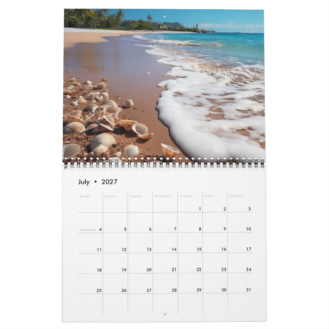  Calendar   (Jul 2027)