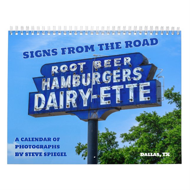Calendar (Cover)