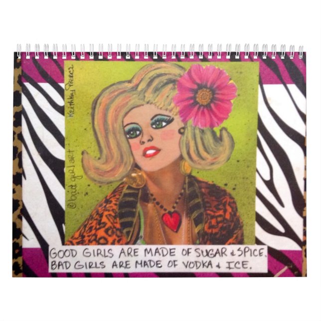 Calendar (Cover)