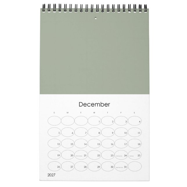 calendar (Dec 2027)