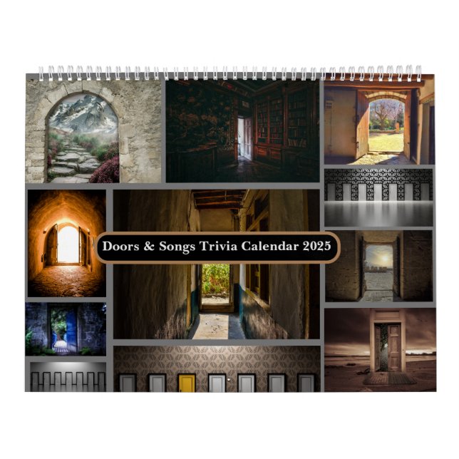 Calendar (Cover)