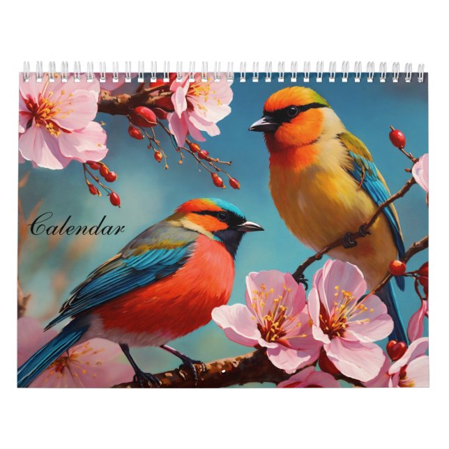 Calendar (Cover)