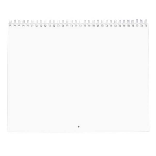 Calendar (Back)