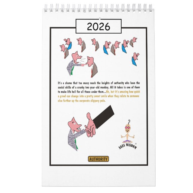 Calendar (Cover)