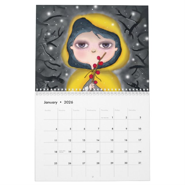 Calendar 2010 Biliana Savova (Jan 2026)