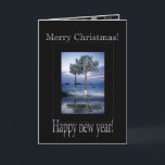 Calendar 2011, Merry Christmas Holiday Card<br><div class="desc">Calendar 2011,  Merry Christmas</div>