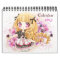 Calendar 2013 - Beautiful anime chibi girls