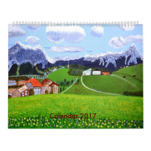 Calendar 2017