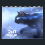 Calendar 2017<br><div class="desc">Calendar by Rihards Donskis ( aka apofiss.deviantart.com ) for the year 2017.</div>