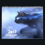 Calendar 2017<br><div class="desc">Calendar by Rihards Donskis ( aka apofiss.deviantart.com ) for the year 2017.</div>