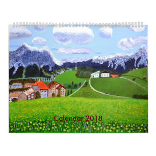 Calendar 2018
