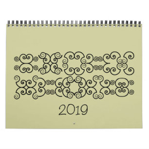 Calendar 2019