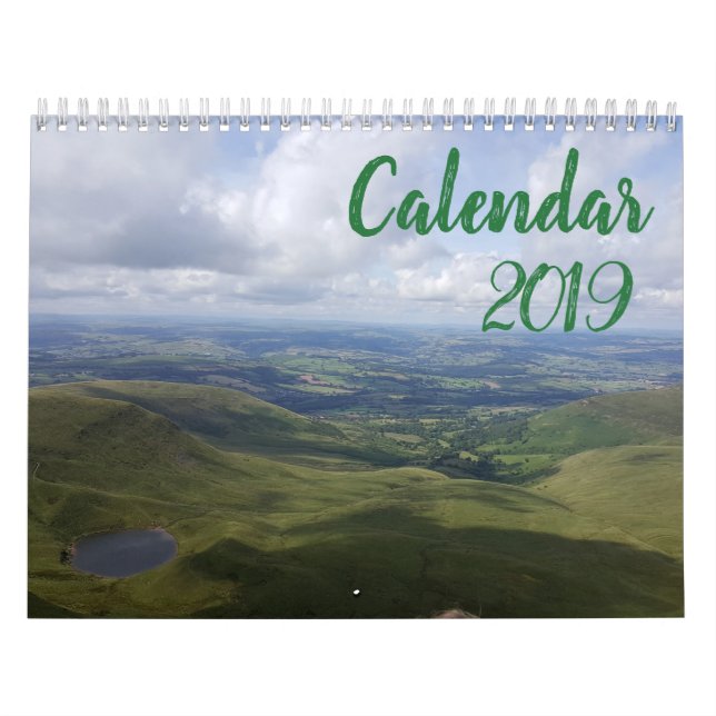 Calendar 2019 (Cover)