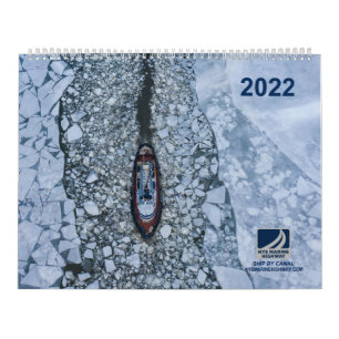 Calendar 2022 NYS Marine Tugboats at Work