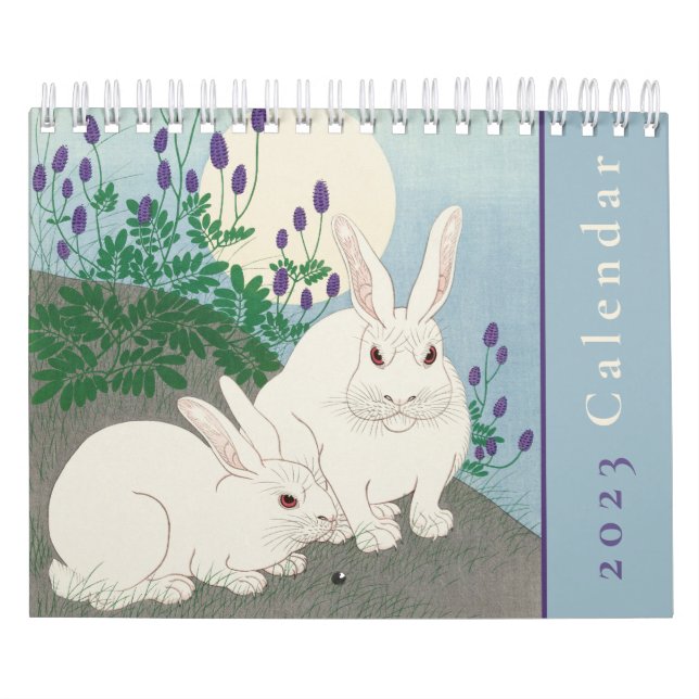 Calendar 2023 (Cover)