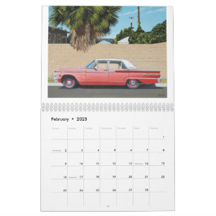Calendar 2025