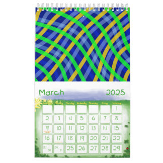 Calendar 2025