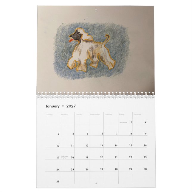 Calendar 2025 Bassie and Her Friends (Jan 2027)