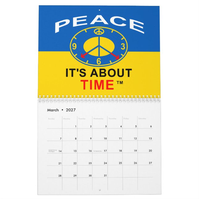 Calendar (2026) (Mar 2027)