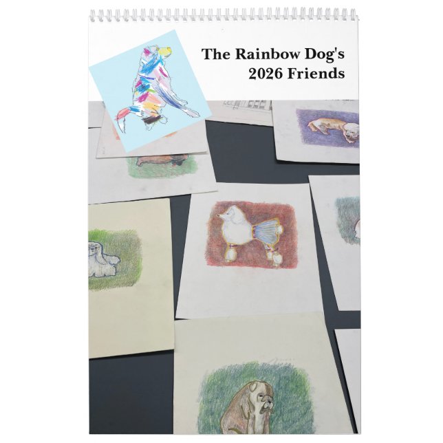 Calendar 2026 (Cover)