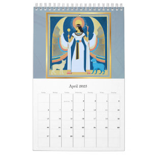 Calendar angel Egypt