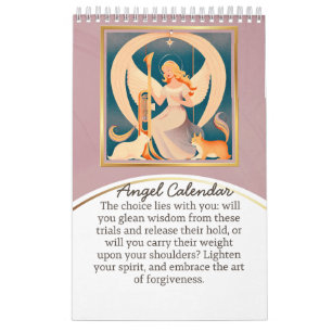 Calendar angel Egypt