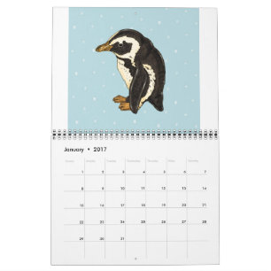 Calendar: Art of Liesel Bendio Potter Calendar